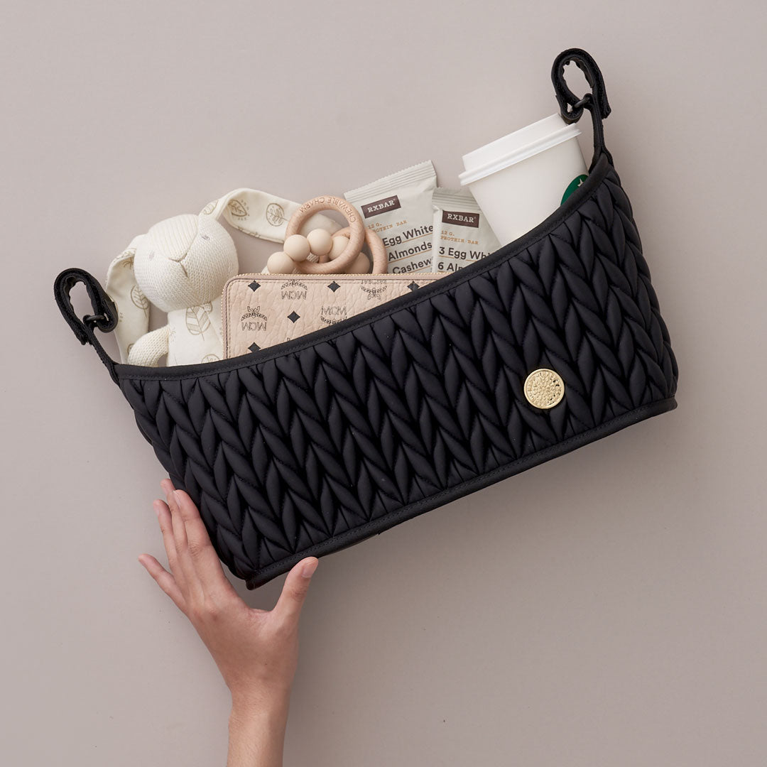 Stroller Organizer Black