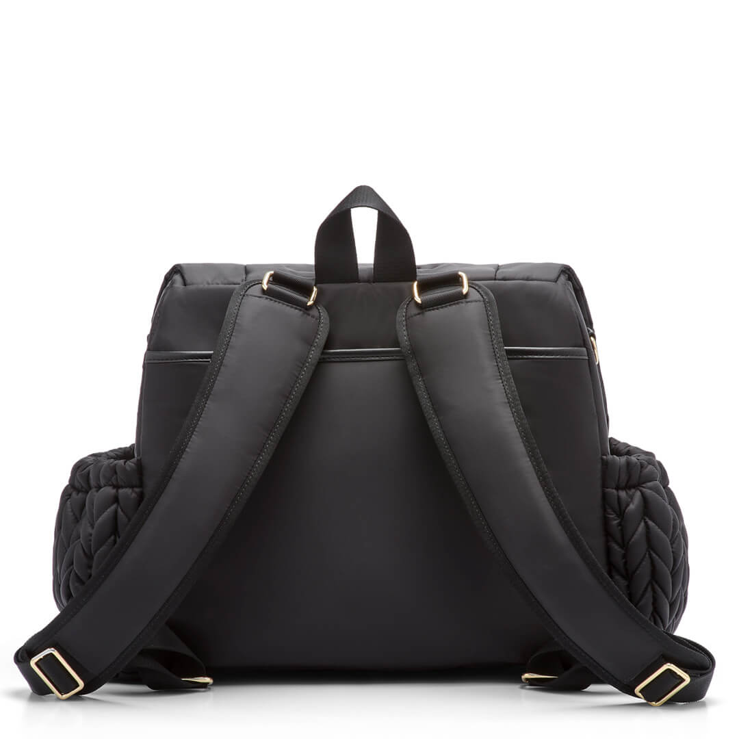 Levy Backpack Black