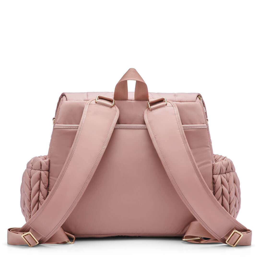 Levy Backpack Dusty Rose