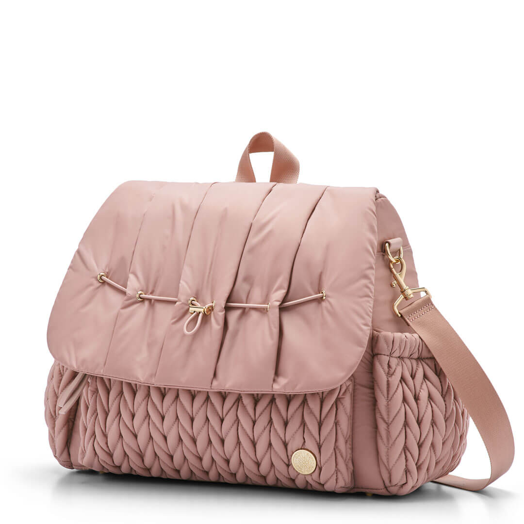 Levy Backpack Dusty Rose