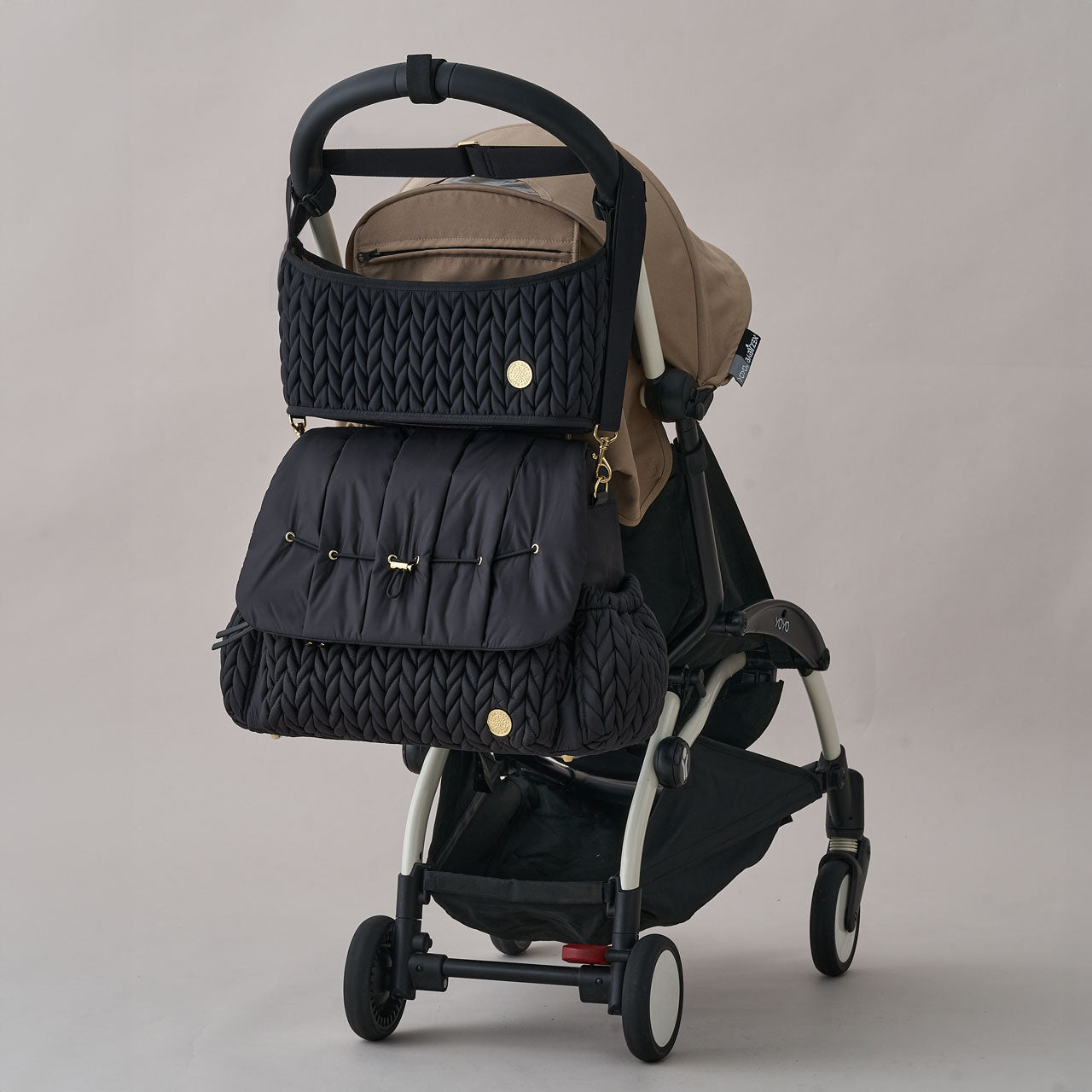 Stroller Organizer Black