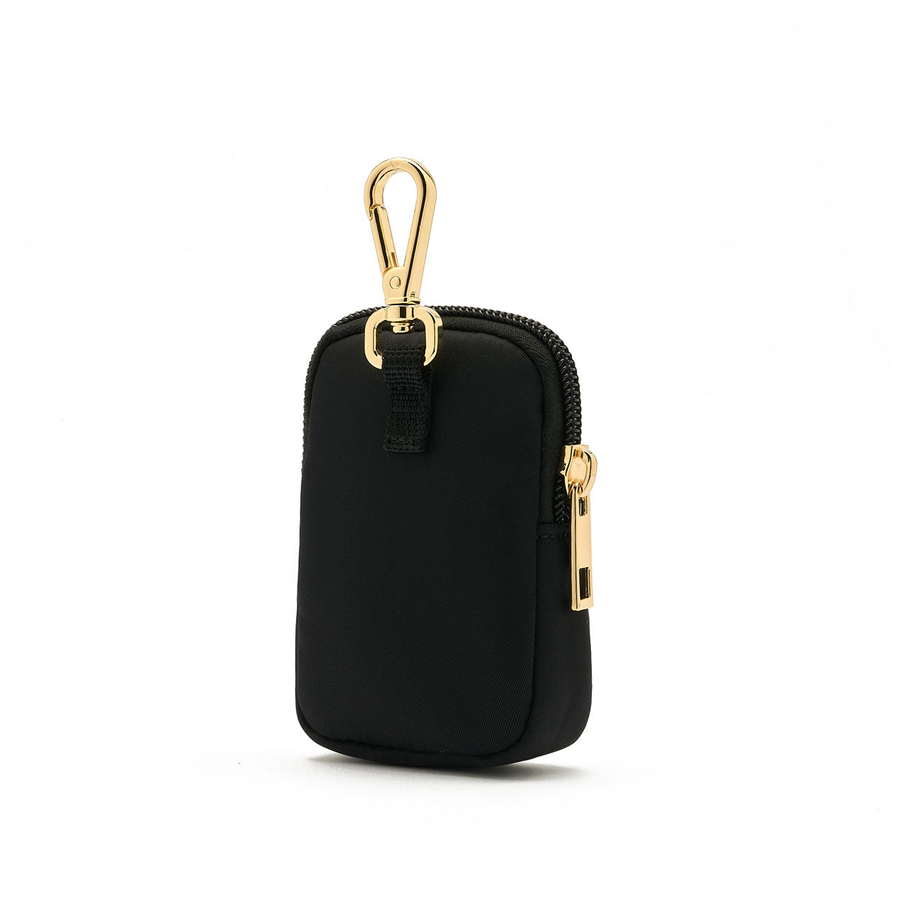 Clip-On Pouch Black