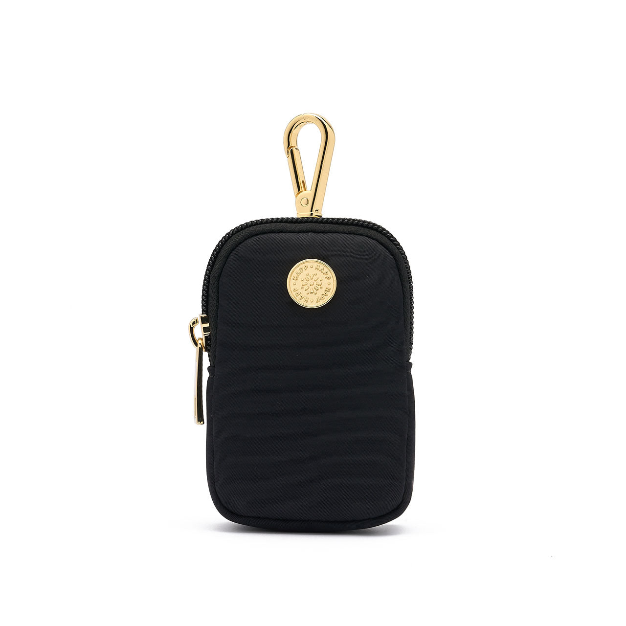 Clip-On Pouch Black