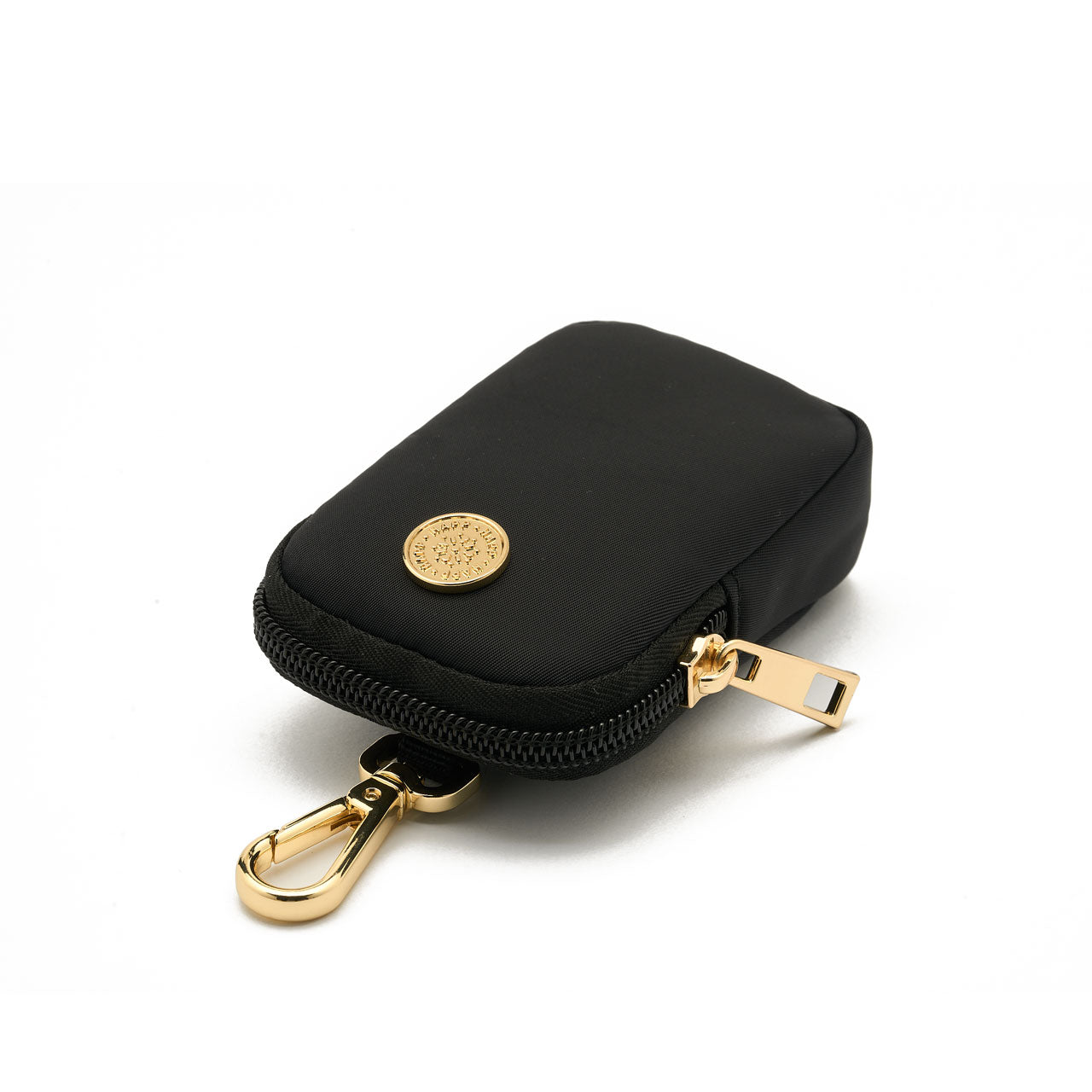 Clip-On Pouch Black