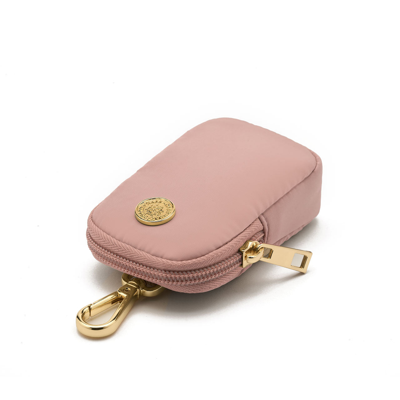 Clip-On Pouch Rose