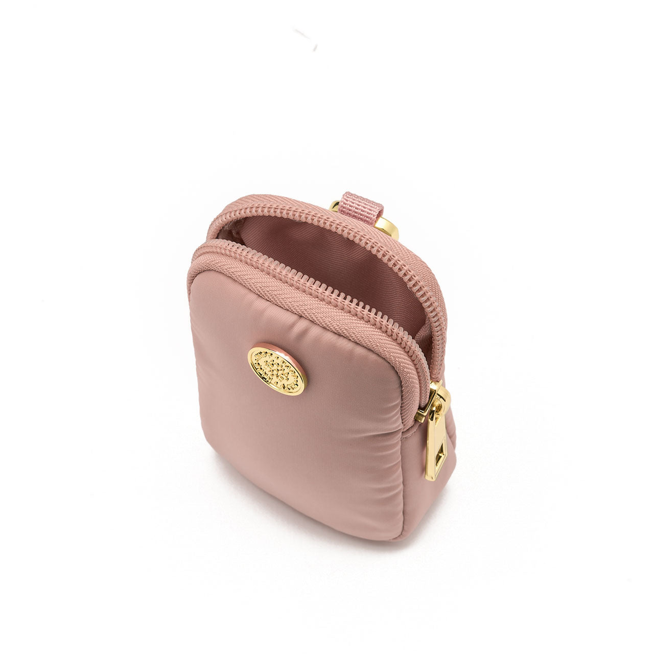 Clip-On Pouch Rose