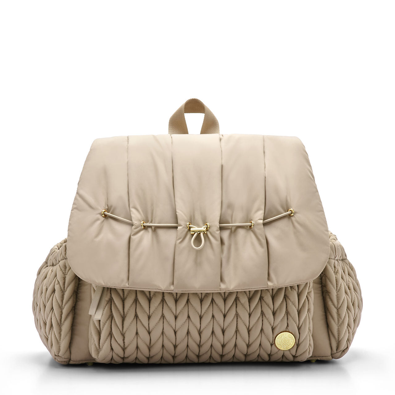 Levy Backpack Beige