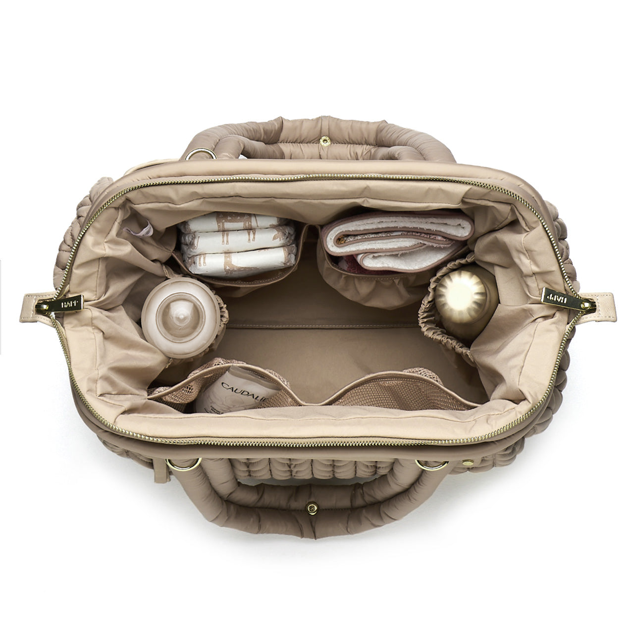 Paige Carryall Beige