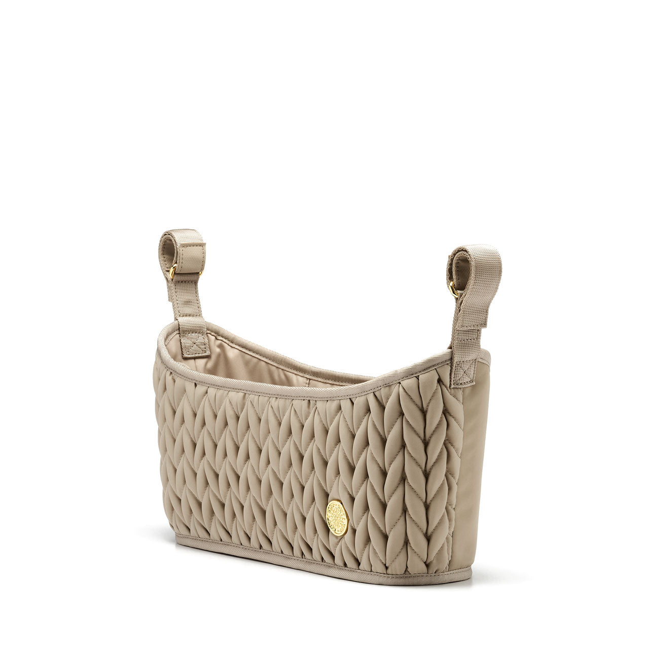 Stroller Organizer Beige