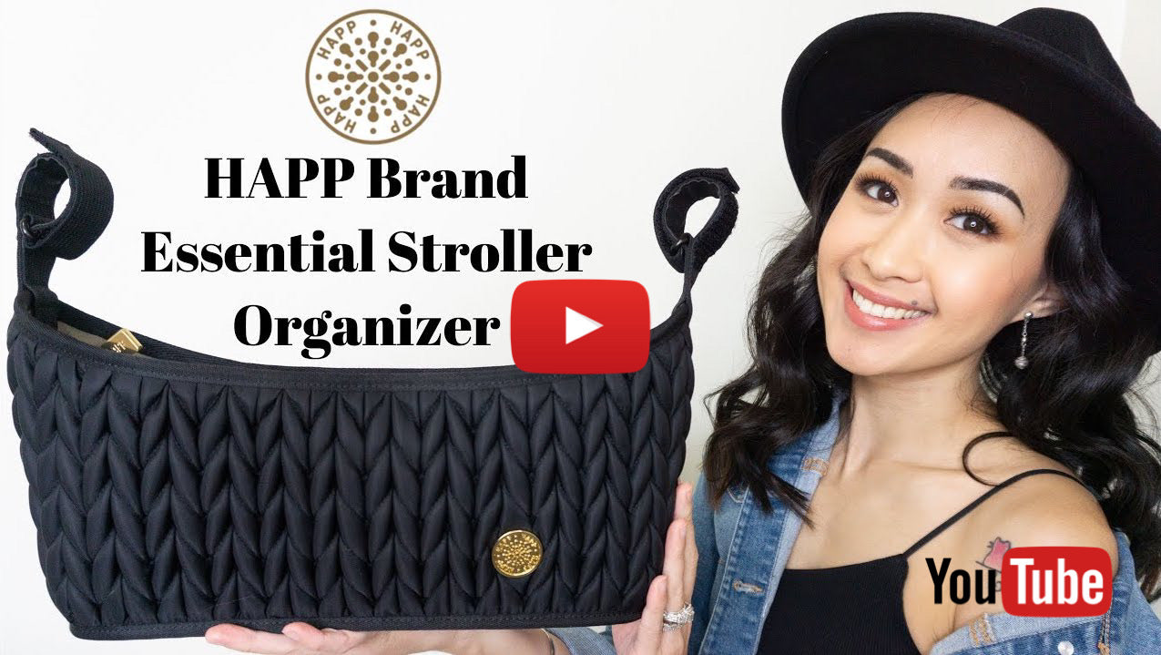 Essential Stroller Organizer Full Review