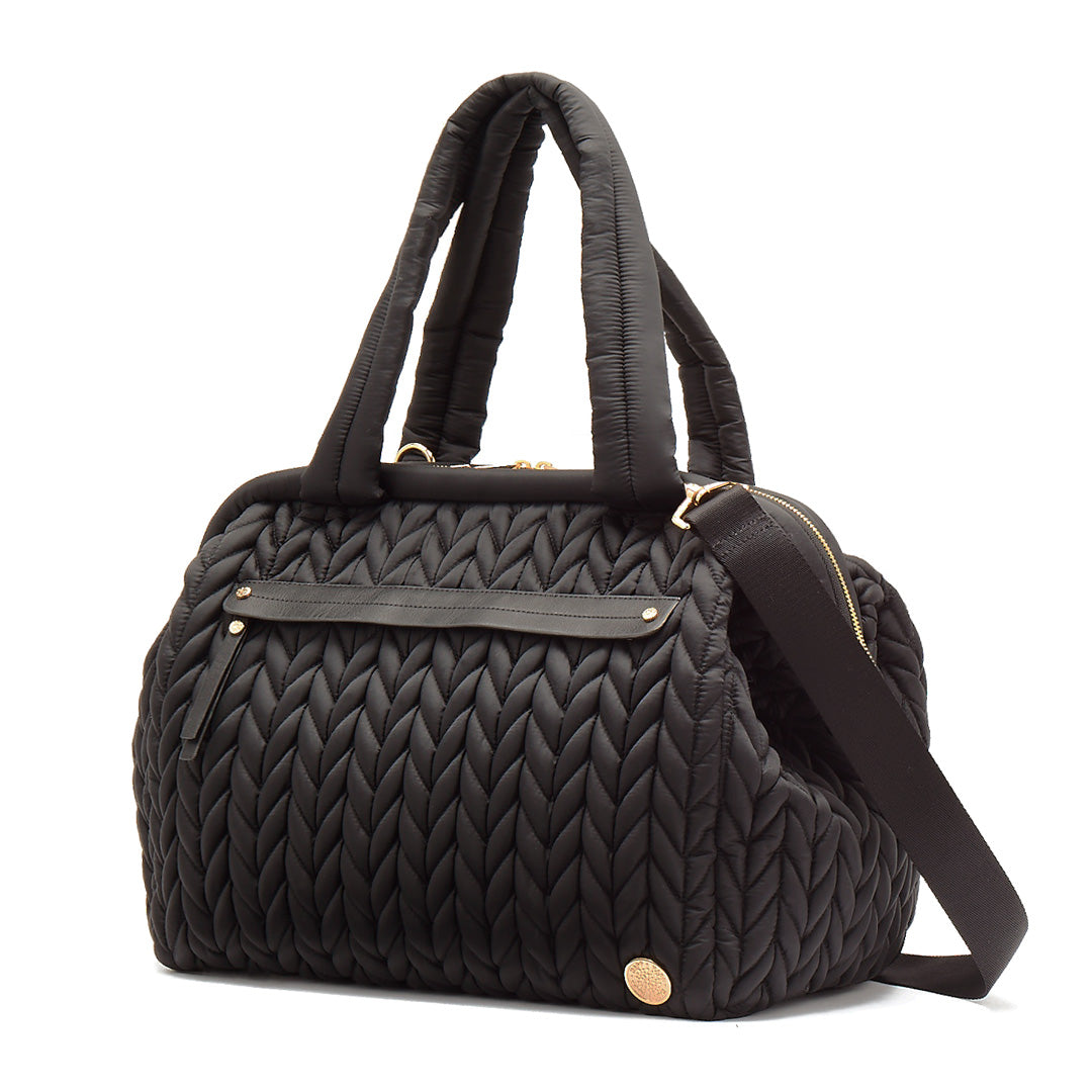 Paige Carryall Black