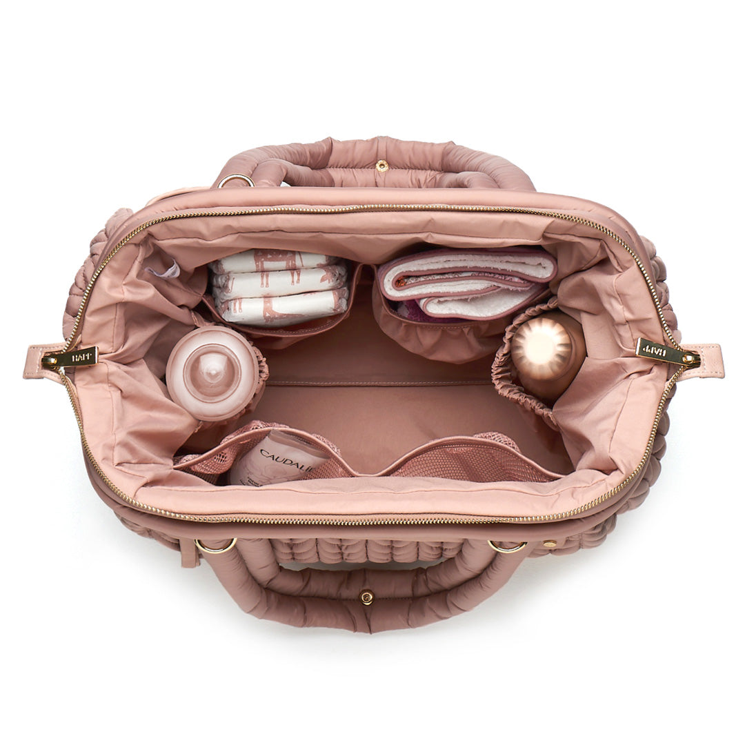 Paige Carryall Dusty Rose