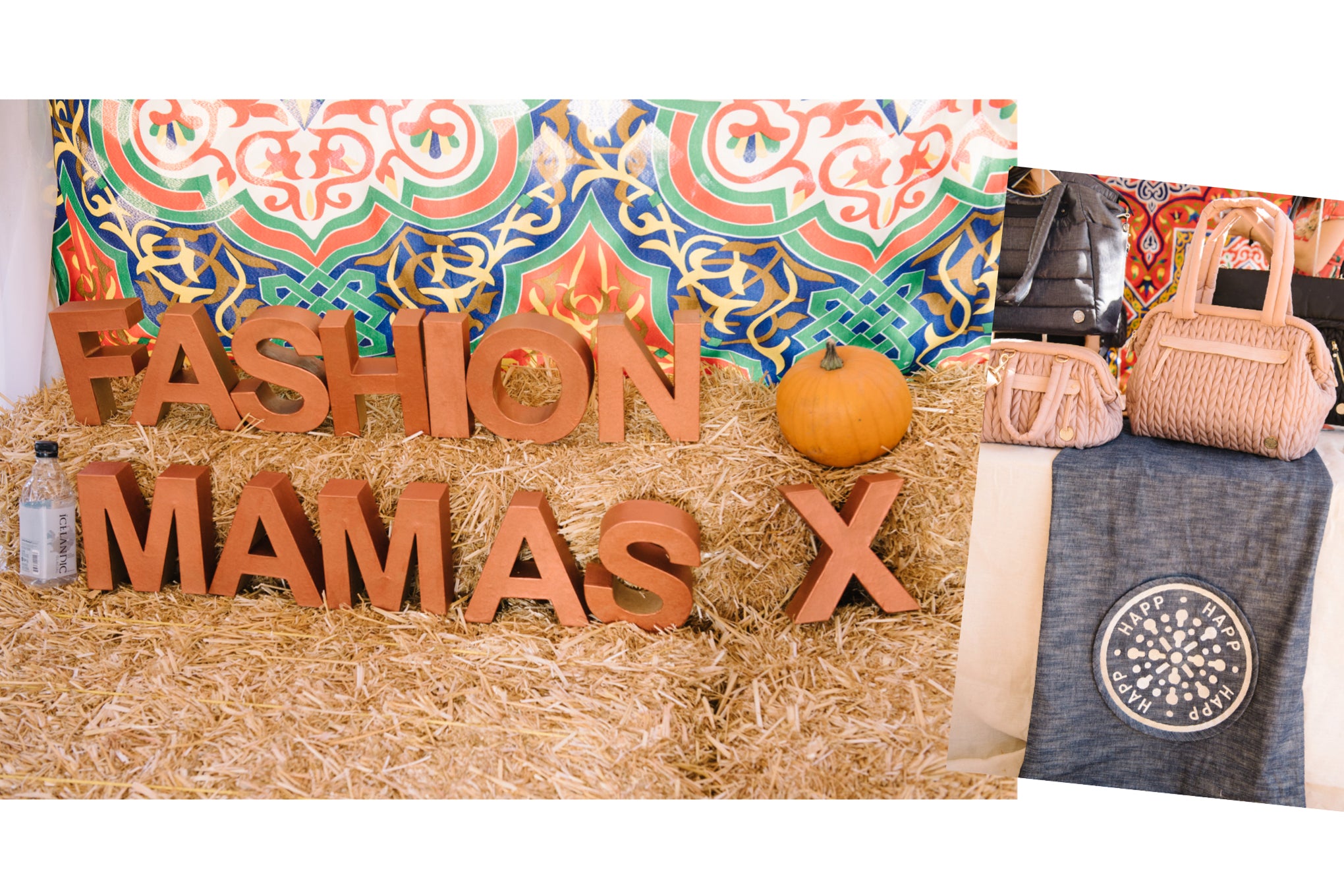 Fashion Mamas x Mr. Bones Pumpkin Patch